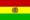 Bolivia flag